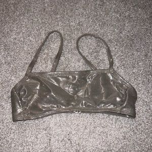 TARGET GOLD BIKINI SET